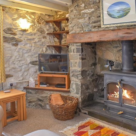 Sanctuary Cottage Aberdaron Exterior foto