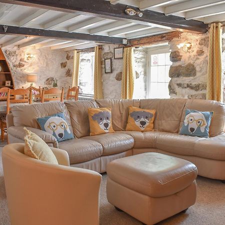 Sanctuary Cottage Aberdaron Exterior foto